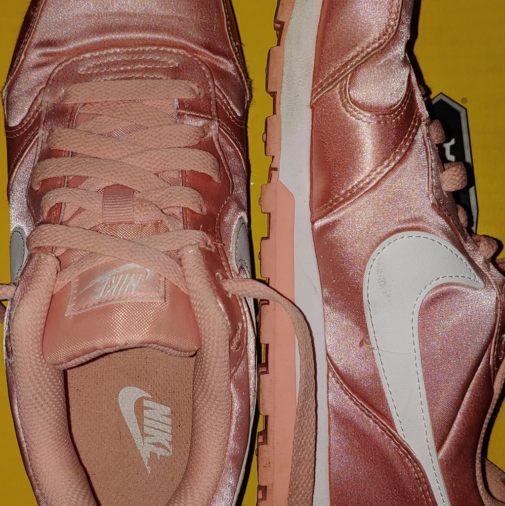Rose Gold Nikes